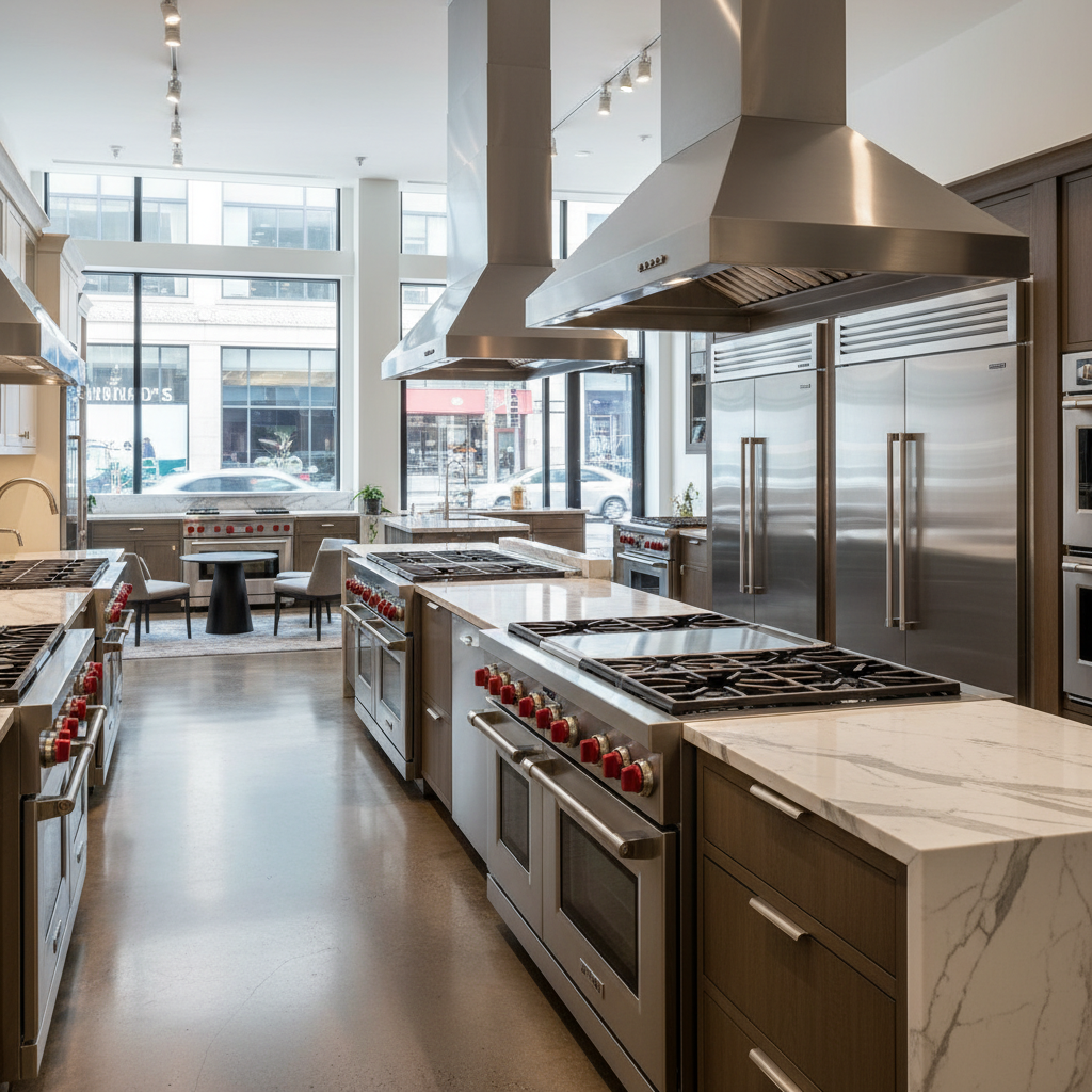 Standard Appliance Package