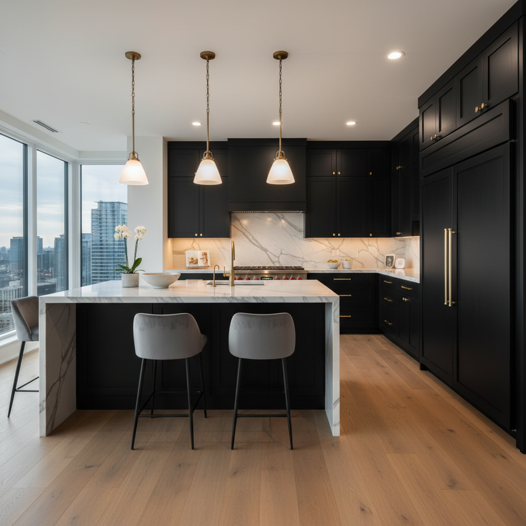 Luxury Kitchen Renovation