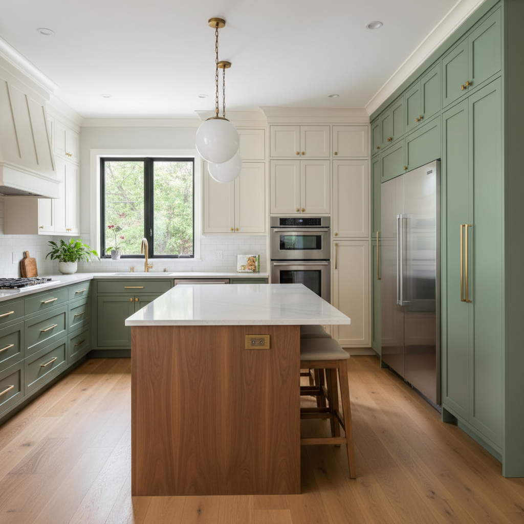 Kitchen renovation Richmond Hill