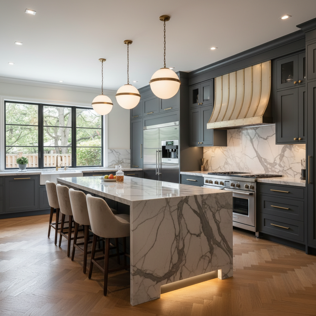 Richmond Hill kitchen project placeholder